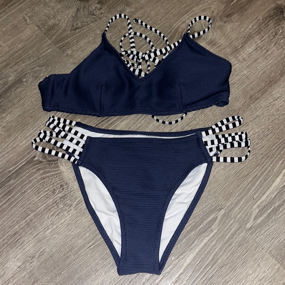 Two piece bikini
